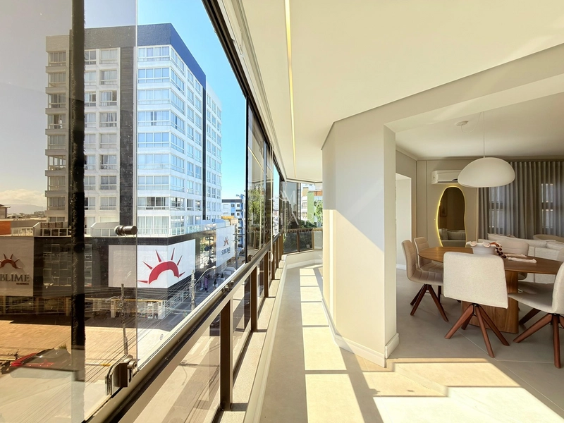 Apartamento Centro 3 dormitorios: 18ª foto da galeria de imagens do imóvel