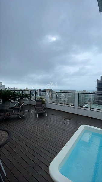 Apto com infra na Navegantes: 9ª foto da galeria de imagens do imóvel