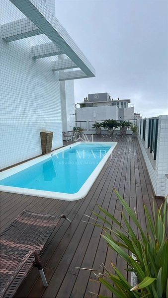 Apto com infra na Navegantes: 8ª foto da galeria de imagens do imóvel