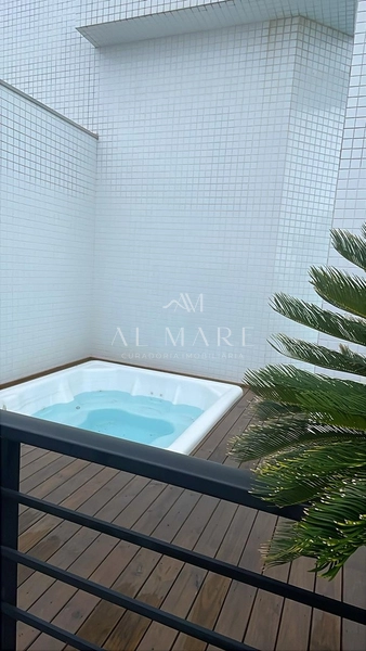 Apto com infra na Navegantes: 6ª foto da galeria de imagens do imóvel