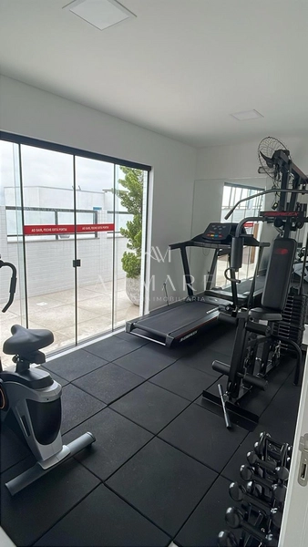 Apto com infra na Navegantes: 2ª foto da galeria de imagens do imóvel