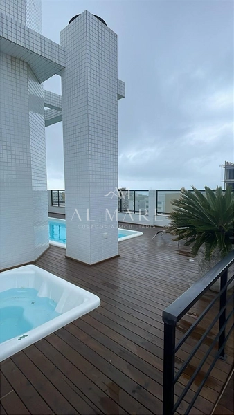 Apto com infra na Navegantes: 7ª foto da galeria de imagens do imóvel