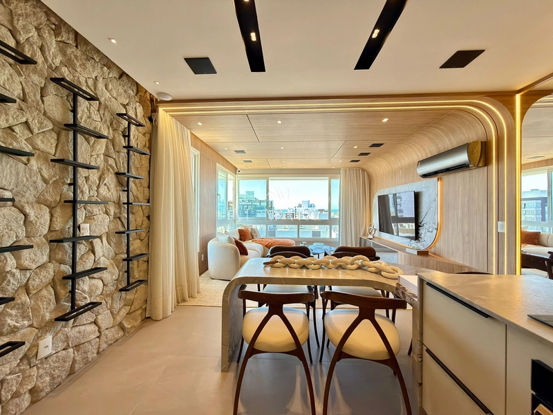 Apartamento finamente mobiliado e decorado: 29ª foto da galeria de imagens do imóvel