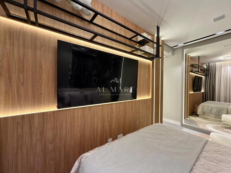 Apartamento finamente mobiliado e decorado: 31ª foto da galeria de imagens do imóvel