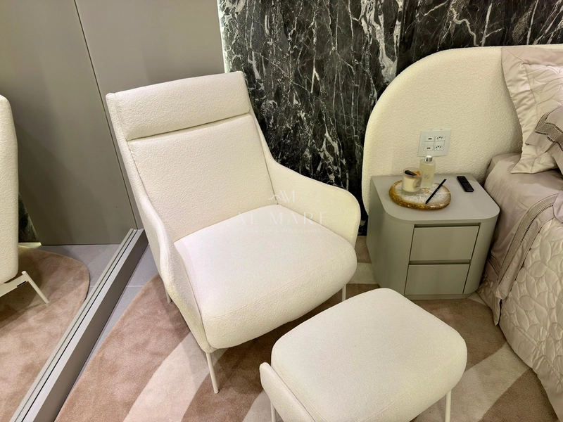 Apartamento finamente mobiliado e decorado: 10ª foto da galeria de imagens do imóvel