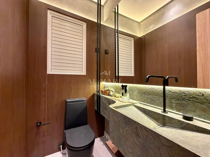 Apartamento finamente mobiliado e decorado: 16ª foto da galeria de imagens do imóvel