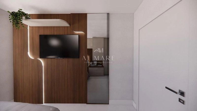 Apartamento em edificio com infraestrutura: 20ª foto da galeria de imagens do imóvel