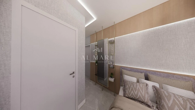 Apartamento em edificio com infraestrutura: 13ª foto da galeria de imagens do imóvel