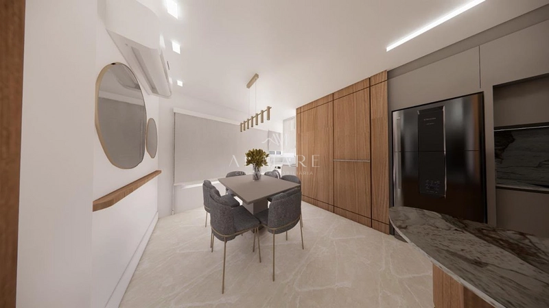 Apartamento em edificio com infraestrutura: 9ª foto da galeria de imagens do imóvel