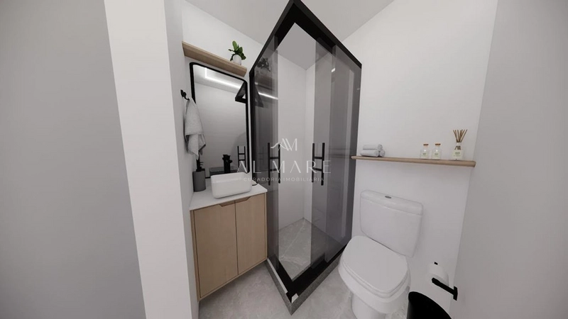Apartamento em edificio com infraestrutura: 18ª foto da galeria de imagens do imóvel