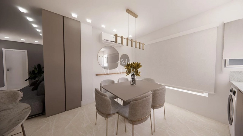 Apartamento em edificio com infraestrutura: 19ª foto da galeria de imagens do imóvel