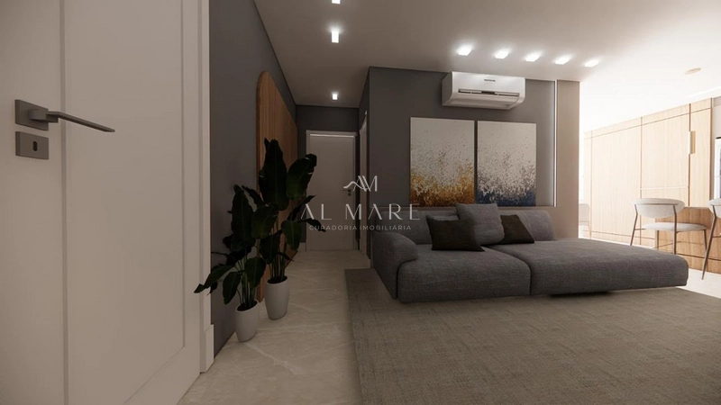Apartamento em edificio com infraestrutura: 10ª foto da galeria de imagens do imóvel