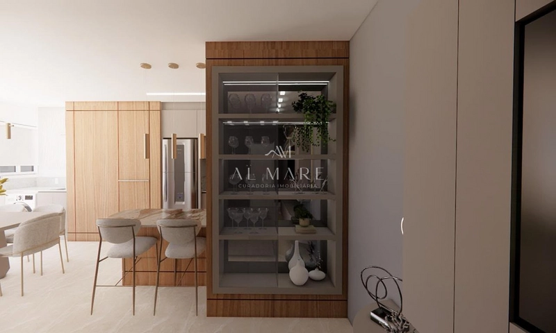 Apartamento em edificio com infraestrutura: 21ª foto da galeria de imagens do imóvel