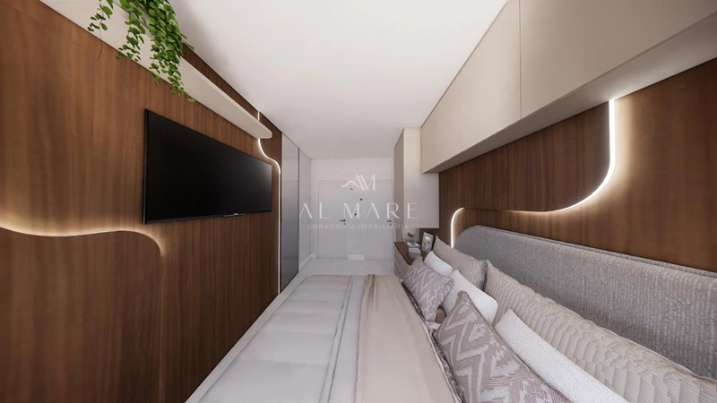 Apartamento em edificio com infraestrutura: 5ª foto da galeria de imagens do imóvel
