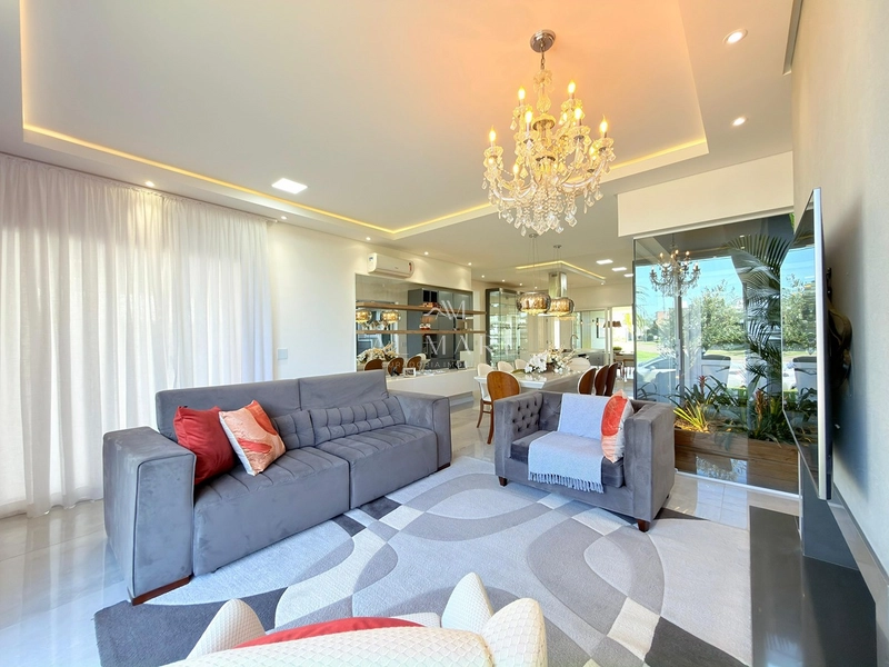 Casa terrea em condominio: 2ª foto da galeria de imagens do imóvel