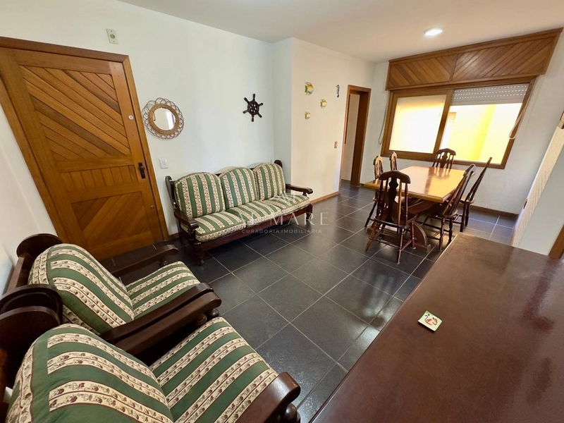 Apartamento no centro vista mar: 1ª foto da galeria de imagens do imóvel