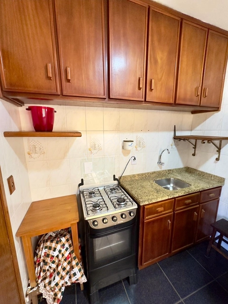 Apartamento no centro vista mar: 6ª foto da galeria de imagens do imóvel