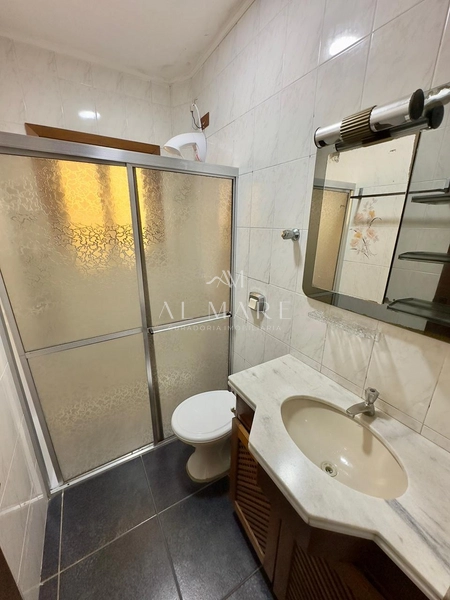 Apartamento no centro vista mar: 16ª foto da galeria de imagens do imóvel