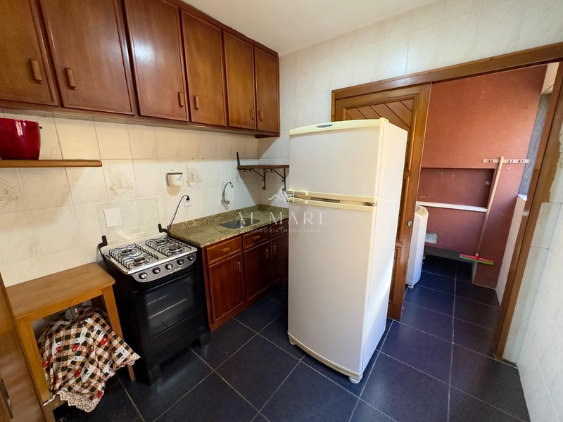Apartamento no centro vista mar: 4ª foto da galeria de imagens do imóvel