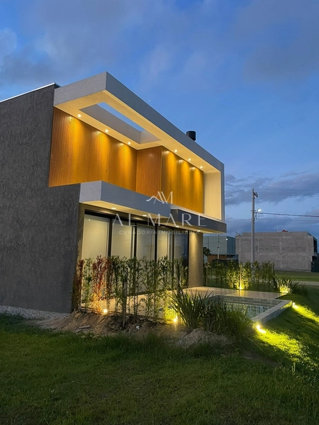 Mais bela vista beira lago do condominio : 7ª foto da galeria de imagens do imóvel