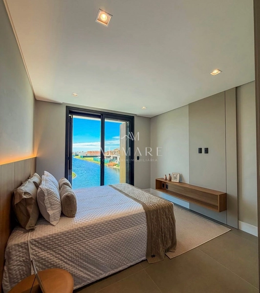 Mais bela vista beira lago do condominio : 2ª foto da galeria de imagens do imóvel