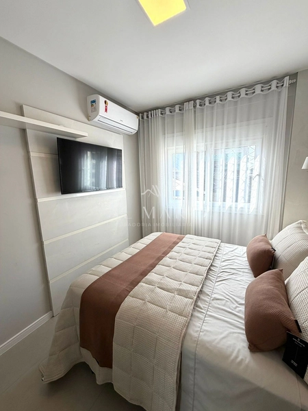 Apartamento mobiliado e decorado na zona nova: 8ª foto da galeria de imagens do imóvel