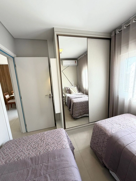 Apartamento mobiliado e decorado na zona nova: 15ª foto da galeria de imagens do imóvel