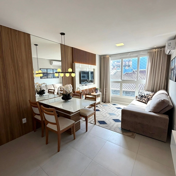 Apartamento mobiliado e decorado na zona nova: 14ª foto da galeria de imagens do imóvel