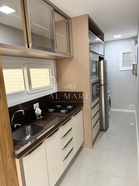 Apartamento mobiliado e decorado na zona nova: 10ª foto da galeria de imagens do imóvel