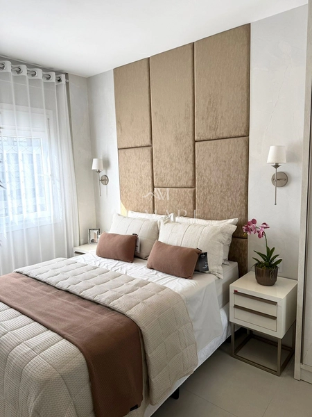 Apartamento mobiliado e decorado na zona nova: 13ª foto da galeria de imagens do imóvel