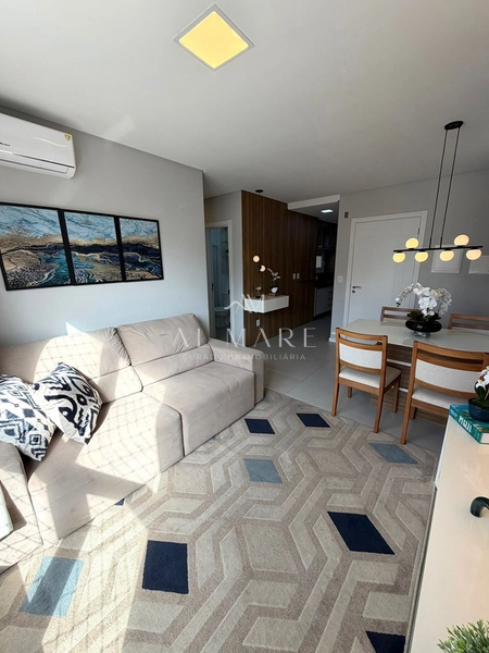 Apartamento mobiliado e decorado na zona nova: 9ª foto da galeria de imagens do imóvel