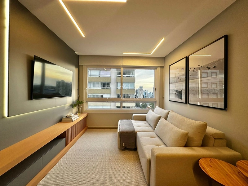 Apartamento frente avenida e vista mar: 19ª foto da galeria de imagens do imóvel