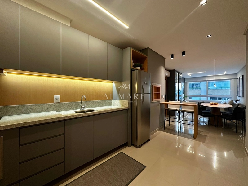 Apartamento frente avenida e vista mar: 25ª foto da galeria de imagens do imóvel