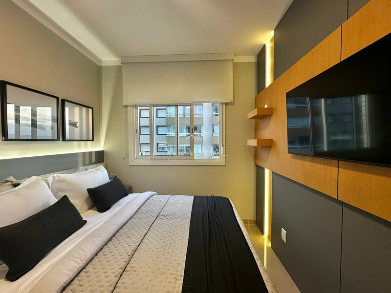 Apartamento frente avenida e vista mar: 11ª foto da galeria de imagens do imóvel