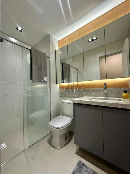 Apartamento frente avenida e vista mar: 23ª foto da galeria de imagens do imóvel