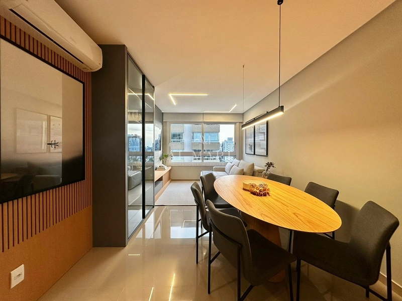 Apartamento frente avenida e vista mar: 21ª foto da galeria de imagens do imóvel