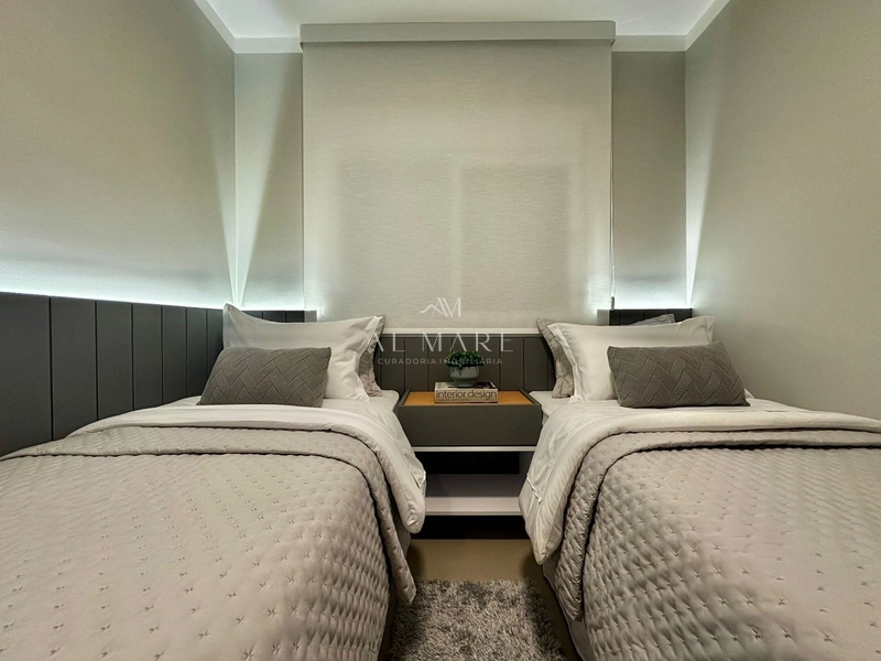 Apartamento frente avenida e vista mar: 22ª foto da galeria de imagens do imóvel