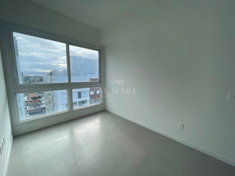 apartamento com vista lagoa dois dormitórios sendo uma suíte, box e depósito : 2ª foto da galeria de imagens do imóvel