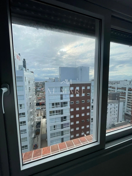 apartamento com vista lagoa dois dormitórios sendo uma suíte, box e depósito : 5ª foto da galeria de imagens do imóvel
