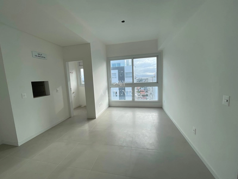 apartamento com vista lagoa dois dormitórios sendo uma suíte, box e depósito : 1ª foto da galeria de imagens do imóvel