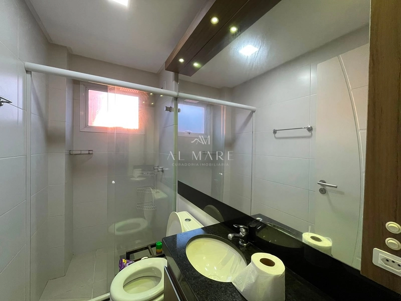 Apartamento um dormitório banho social e vaga de garagem : 2ª foto da galeria de imagens do imóvel