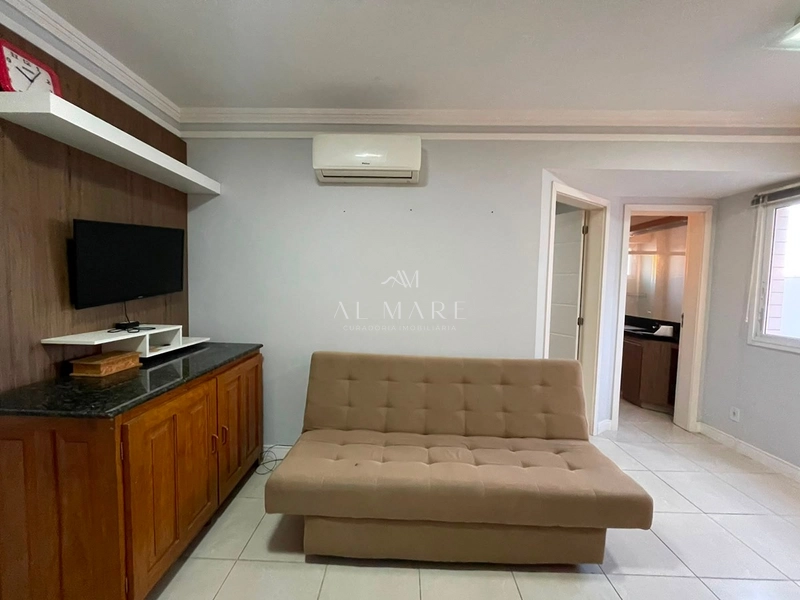 Apartamento um dormitório banho social e vaga de garagem : 7ª foto da galeria de imagens do imóvel