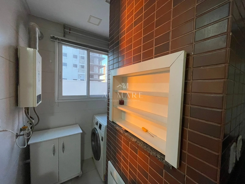 Apartamento um dormitório banho social e vaga de garagem : 5ª foto da galeria de imagens do imóvel
