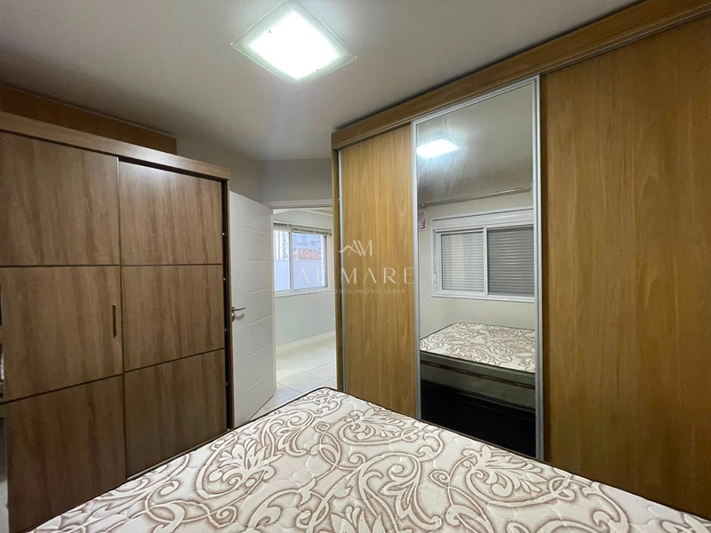 Apartamento um dormitório banho social e vaga de garagem : 4ª foto da galeria de imagens do imóvel