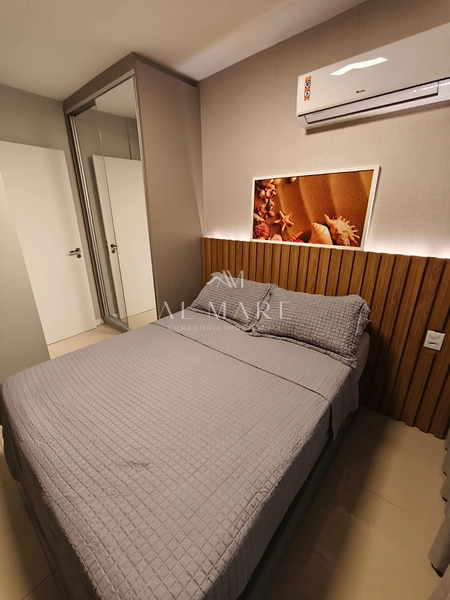 APARTAMENTO JUNTO AO MAR COM VISTA ETERNA: 5ª foto da galeria de imagens do imóvel