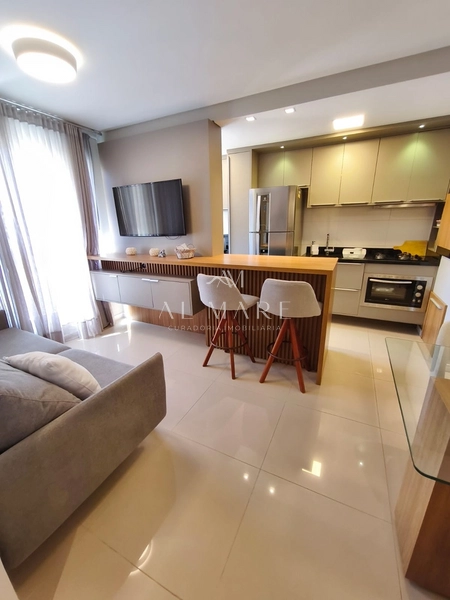 APARTAMENTO JUNTO AO MAR COM VISTA ETERNA: 7ª foto da galeria de imagens do imóvel