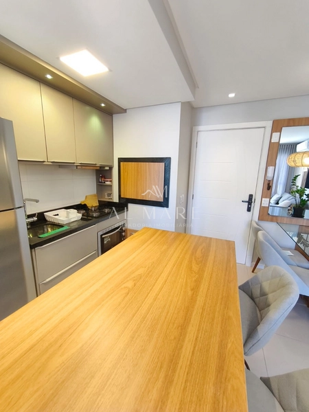 APARTAMENTO JUNTO AO MAR COM VISTA ETERNA: 9ª foto da galeria de imagens do imóvel