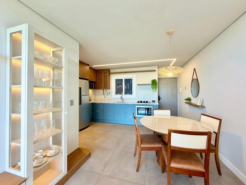 Apartamento no living com a melhor vista central de atlantida: 4ª foto da galeria de imagens do imóvel