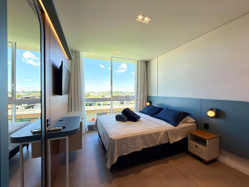 Apartamento no living com a melhor vista central de atlantida: 2ª foto da galeria de imagens do imóvel