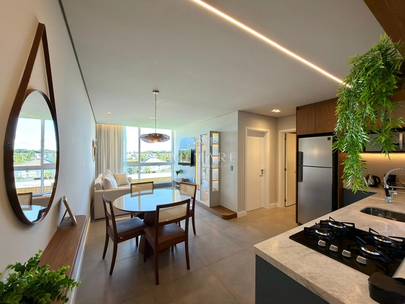 Apartamento no living com a melhor vista central de atlantida: 15ª foto da galeria de imagens do imóvel